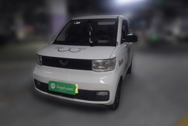 Used Wuling Hongguang MINIEV 2020 Freedom Version Lithium Iron Phosphate