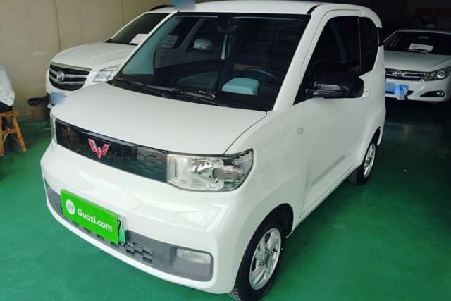 Used Wuling Hongguang MINIEV 2020 Freedom Version Lithium Iron Phosphate