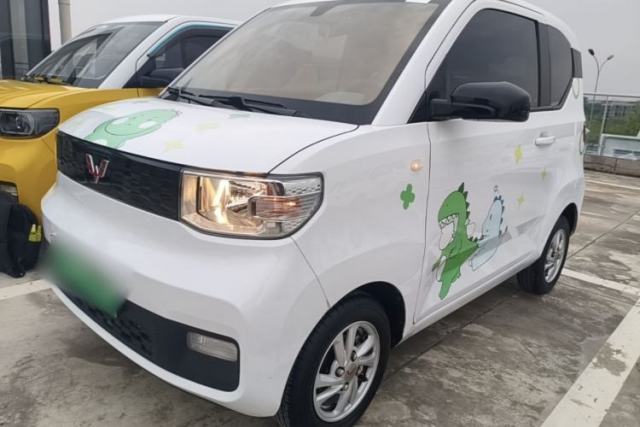 Used Wuling Hongguang MINIEV 2020 Enjoyment Model Lithium Iron Phosphate