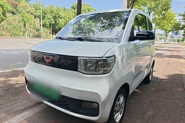 Used Wuling Hongguang MINIEV 2020 Zizai Version Lithium-NMC