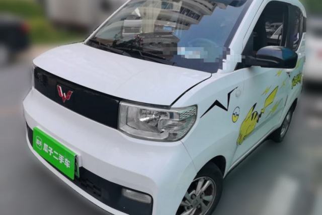 Used Wuling Hongguang MINIEV 2020 Enjoy Edition Lithium-Ion Battery