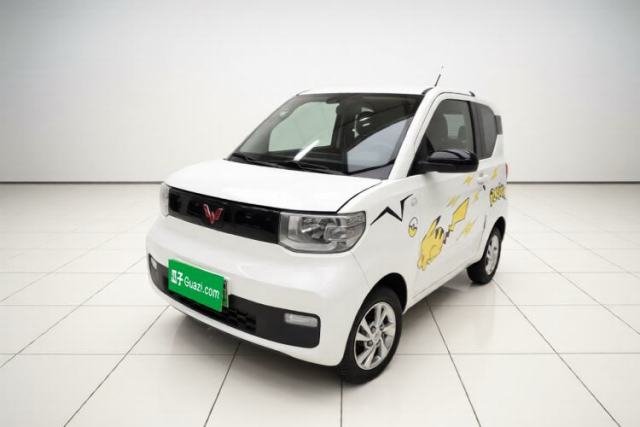 Ojetý Wuling Hongguang MINIEV 2020 Enjoy Edition Lithium-Ion Battery