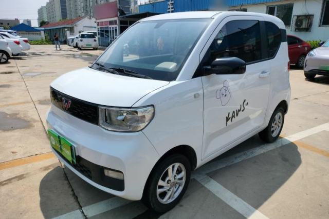 Used Wuling Hongguang MINIEV 2020 Zizai Version Lithium-NMC