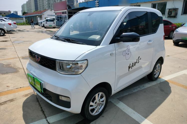 Used Wuling Hongguang MINIEV 2020 Zizai Version Lithium-NMC Guazi used car, China used car export, Used car for sale, Used cars, Cheapest cars for sale