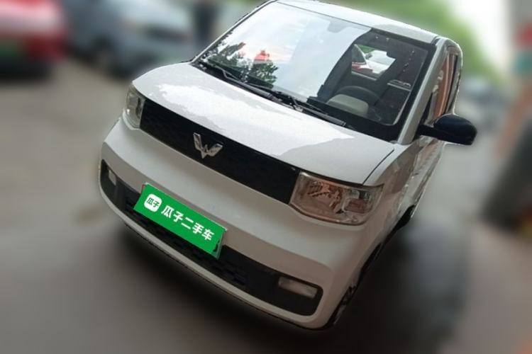 Used Wuling Hongguang MINIEV 2020 Freedom Version Lithium Iron Phosphate Guazi used car, China used car export, Used car for sale, Used cars, Cheapest cars for sale, Electric vehicle, New energy car