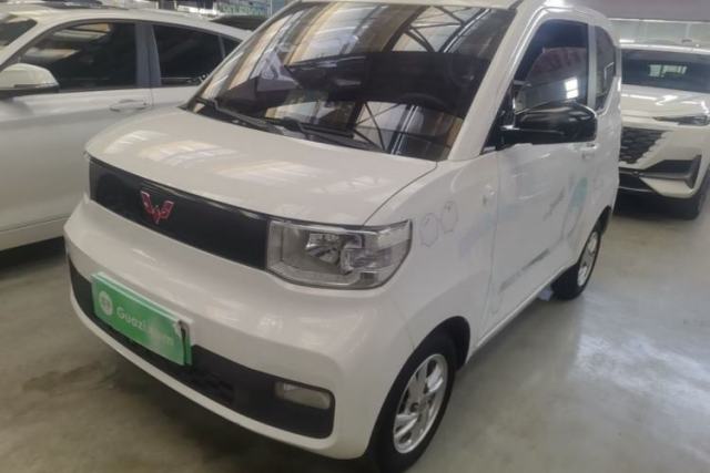 Used Wuling Hongguang MINIEV 2020 Enjoyment Model Lithium Iron Phosphate