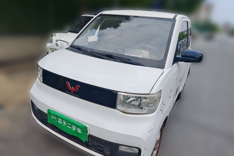 Used Wuling Hongguang MINIEV 2020 Zizai Version Lithium-NMC Guazi used car, China used car export, Used car for sale, Used  cars, Cheapest cars for sale