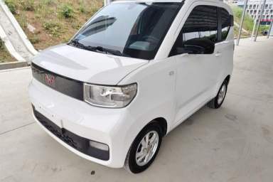 Used Wuling Hongguang MINIEV 2020 Enjoyment Model Lithium Iron Phosphate