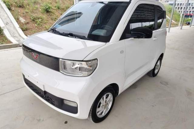 Used Wuling Hongguang MINIEV 2020 Enjoyment Model Lithium Iron Phosphate