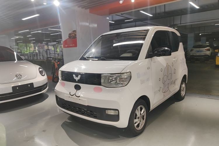 Used Wuling Hongguang MINIEV 2020 Zizai Version Lithium-NMC Guazi used car, China used car export, Used car for sale, Used  cars, Cheapest cars for sale