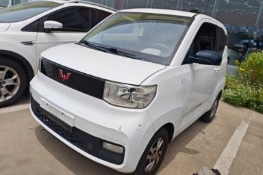 Used Wuling Hongguang MINIEV 2020 Freedom Version Lithium Iron Phosphate