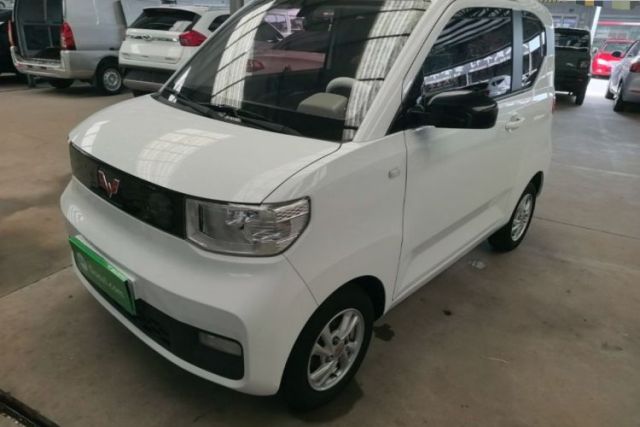 Used Wuling Hongguang MINIEV 2020 Enjoyment Model Lithium Iron Phosphate