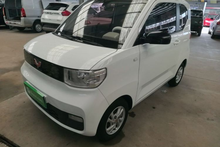 Used Wuling Hongguang MINIEV 2020 Enjoyment Model Lithium Iron Phosphate Guazi used car, China used car export, Used car for sale, Used  cars, Cheapest cars for sale
