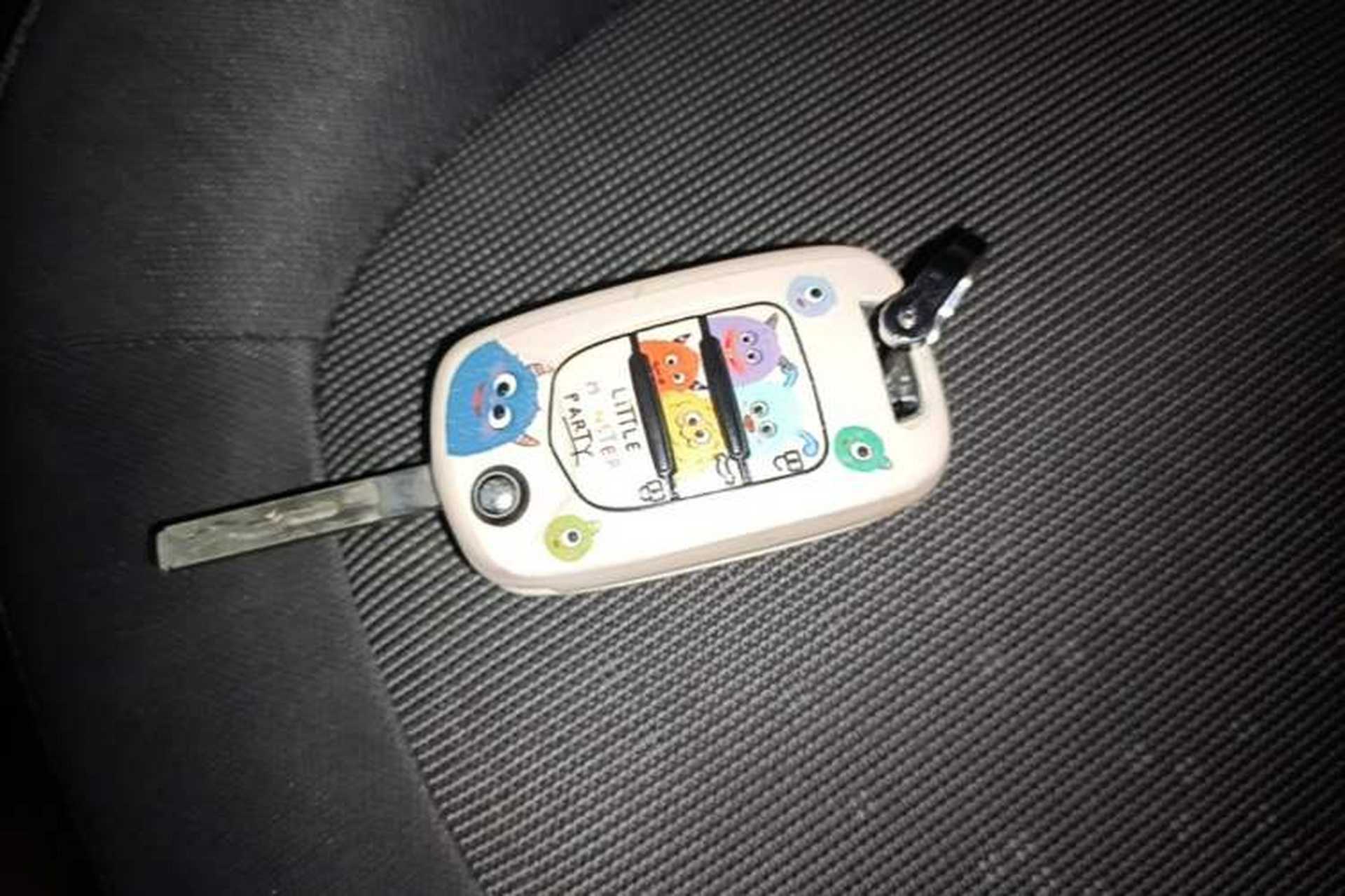 Used Wuling Hongguang MINIEV 2020 Freedom Version Lithium Iron Phosphate Vehicle Key