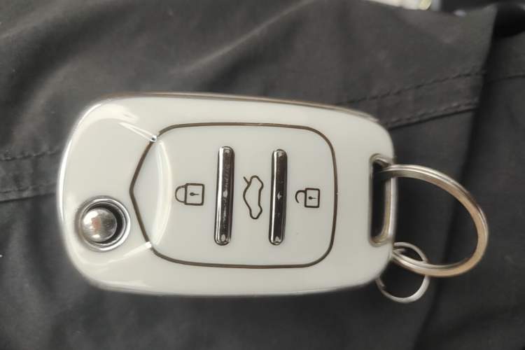 Used Wuling Hongguang MINIEV 2020 Enjoyment Model Lithium Iron Phosphate Vehicle Key