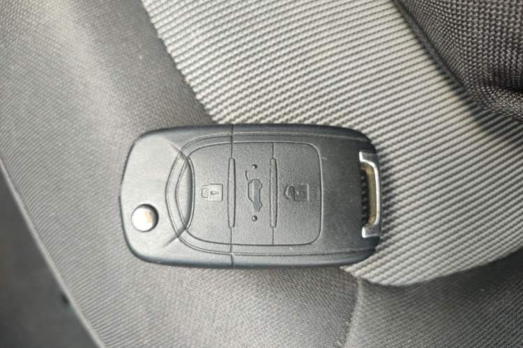 Used Wuling Hongguang MINIEV 2020 Freedom Version Lithium Iron Phosphate Vehicle Key