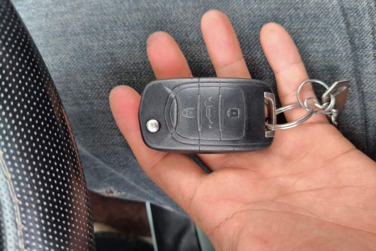 Used Wuling Hongguang MINIEV 2020 Enjoy Edition Lithium-Ion Battery Vehicle Key