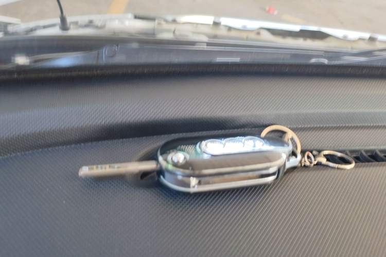 Used Wuling Hongguang MINIEV 2020 Enjoy Edition Lithium-Ion Battery Vehicle Key