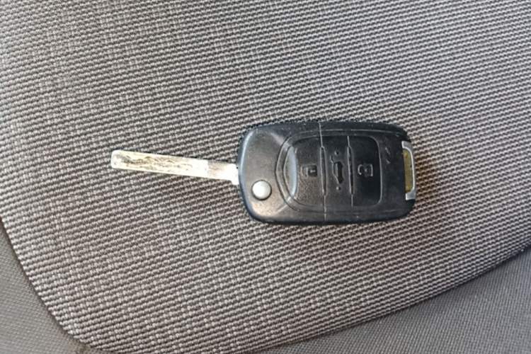 Used Wuling Hongguang MINIEV 2020 Enjoyment Model Lithium Iron Phosphate Vehicle Key