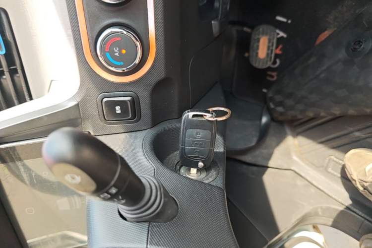 Used Wuling Hongguang MINIEV 2020 Enjoy Edition Lithium-Ion Battery Vehicle Key