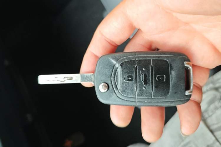Used Wuling Hongguang MINIEV 2020 Freedom Version Lithium Iron Phosphate Vehicle Key