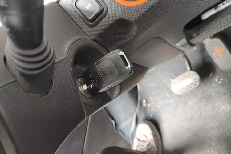 Used Wuling Hongguang MINIEV 2020 Lite Version Lithium Iron Phosphate Vehicle Key