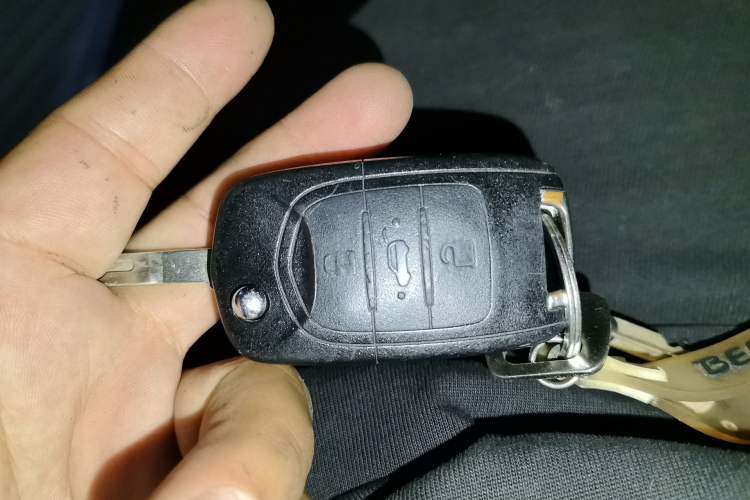 Used Wuling Hongguang MINIEV 2020 Zizai Version Lithium-NMC Vehicle Key