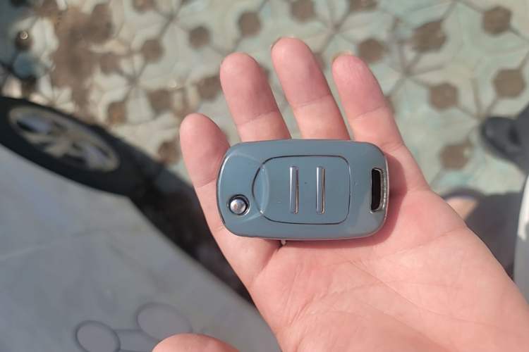 Used Wuling Hongguang MINIEV 2020 Freedom Version Lithium Iron Phosphate Vehicle Key