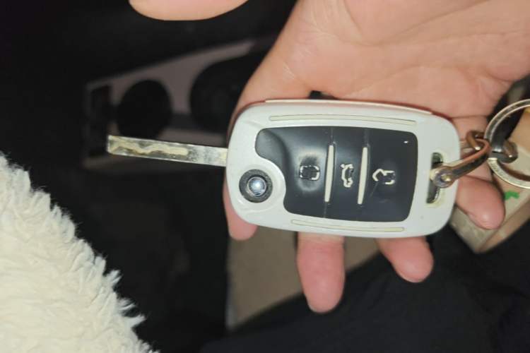 Used Wuling Hongguang MINIEV 2020 Enjoy Edition Lithium-Ion Battery Vehicle Key