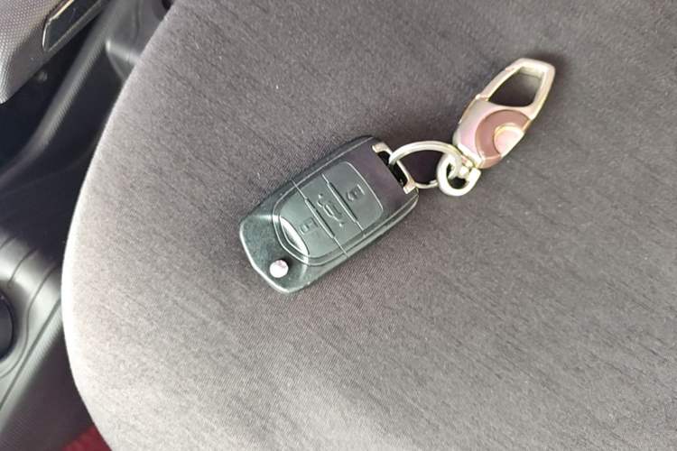 Used Wuling Hongguang MINIEV 2020 Lite Version Lithium Iron Phosphate Vehicle Key