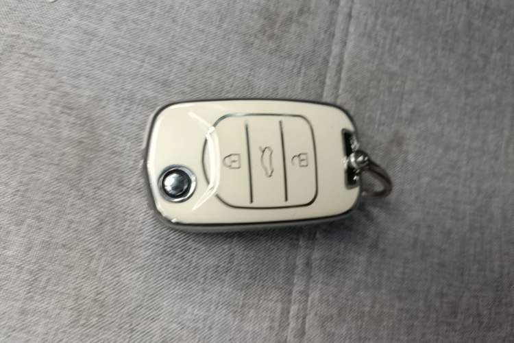Used Wuling Hongguang MINIEV 2020 Enjoy Edition Lithium-Ion Battery Vehicle Key