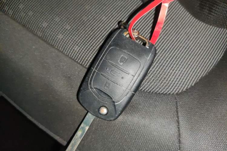 Used Wuling Hongguang MINIEV 2020 Enjoyment Model Lithium Iron Phosphate Vehicle Key