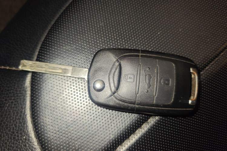 Used Wuling Hongguang MINIEV 2020 Freedom Version Lithium Iron Phosphate Vehicle Key