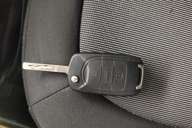 Used Wuling Hongguang MINIEV 2020 Enjoyment Model Lithium Iron Phosphate Vehicle Key