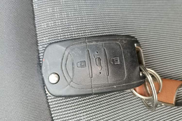 Used Wuling Hongguang MINIEV 2020 Freedom Version Lithium Iron Phosphate Vehicle Key