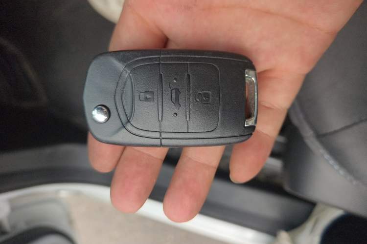 Used Wuling Hongguang MINIEV 2020 Enjoyment Model Lithium Iron Phosphate Vehicle Key