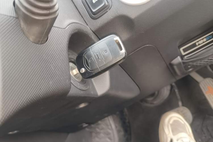 Used Wuling Hongguang MINIEV 2020 Zizai Version Lithium-NMC Vehicle Key
