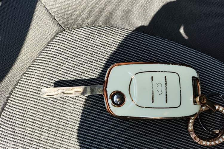 Used Wuling Hongguang MINIEV 2020 Freedom Version Lithium Iron Phosphate Vehicle Key
