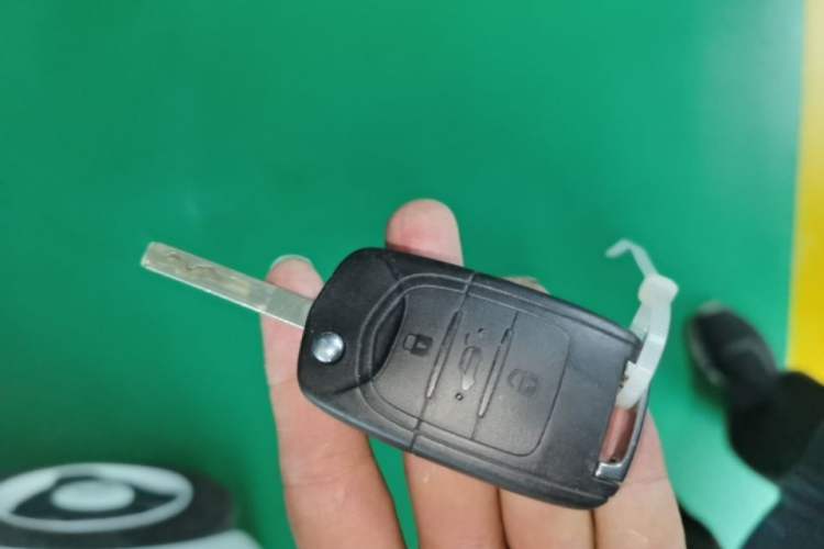 Used Wuling Hongguang MINIEV 2020 Freedom Version Lithium Iron Phosphate Vehicle Key