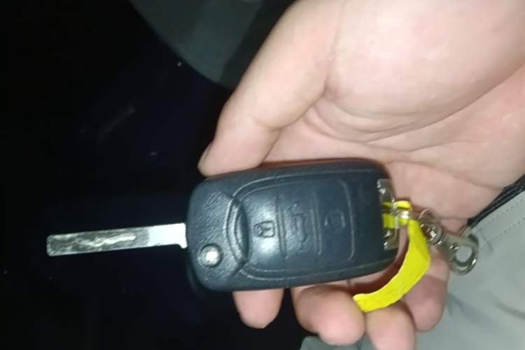 Used Wuling Hongguang MINIEV 2020 Enjoyment Model Lithium Iron Phosphate Vehicle Key
