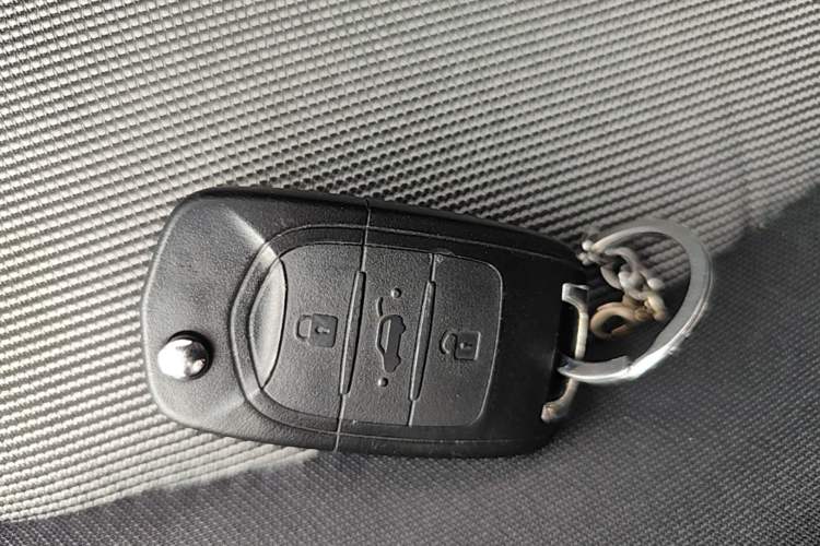 Used Wuling Hongguang MINIEV 2020 Zizai Version Lithium-NMC Vehicle Key