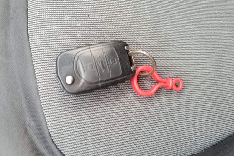 Used Wuling Hongguang MINIEV 2020 Enjoyment Model Lithium Iron Phosphate Vehicle Key