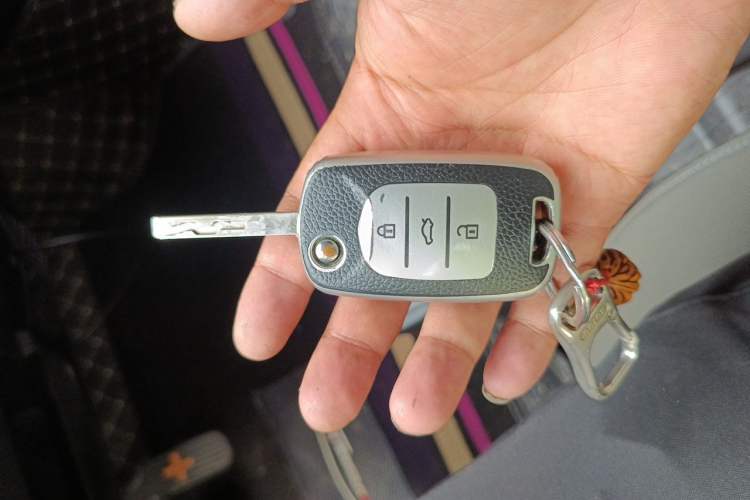 Used Wuling Hongguang MINIEV 2020 Enjoy Edition Lithium-Ion Battery Vehicle Key