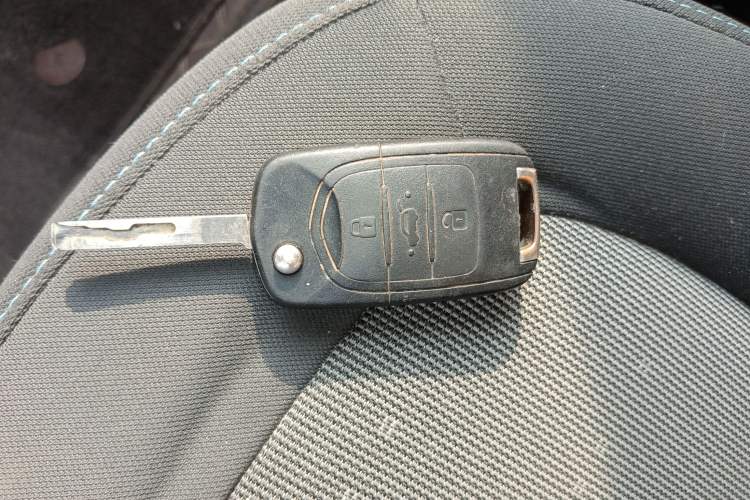 Used Wuling Hongguang MINIEV 2020 Zizai Version Lithium-NMC Vehicle Key