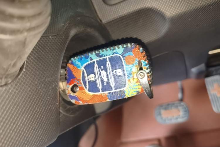 Used Wuling Hongguang MINIEV 2020 Freedom Version Lithium Iron Phosphate Vehicle Key