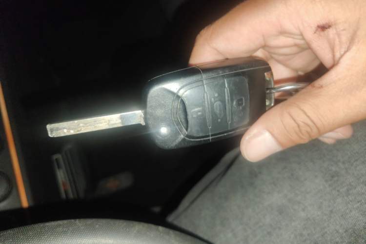 Used Wuling Hongguang MINIEV 2020 Freedom Version Lithium Iron Phosphate Vehicle Key