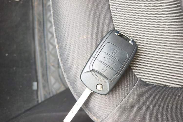 Used Wuling Hongguang MINIEV 2020 Freedom Version Lithium Iron Phosphate Vehicle Key