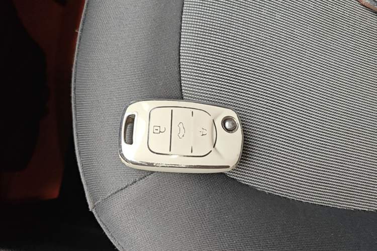 Used Wuling Hongguang MINIEV 2020 Freedom Version Lithium Iron Phosphate Vehicle Key
