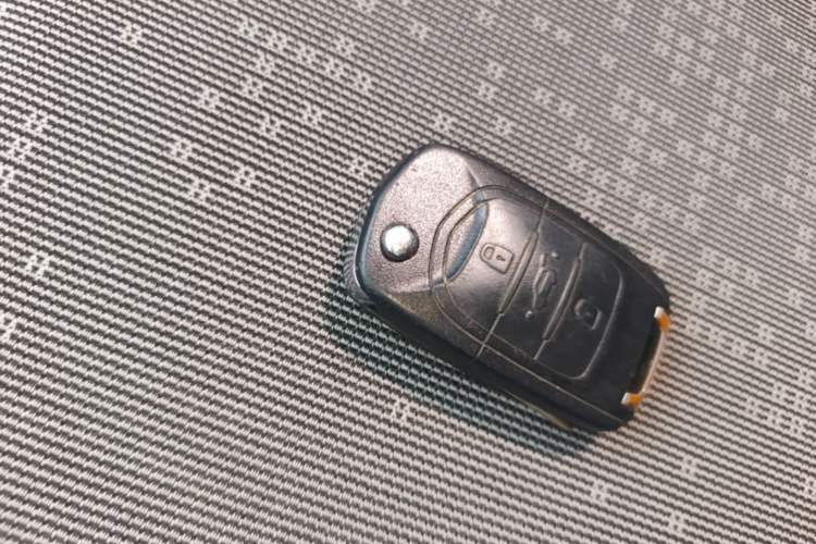 Used Wuling Hongguang MINIEV 2020 Enjoy Edition Lithium-Ion Battery Vehicle Key