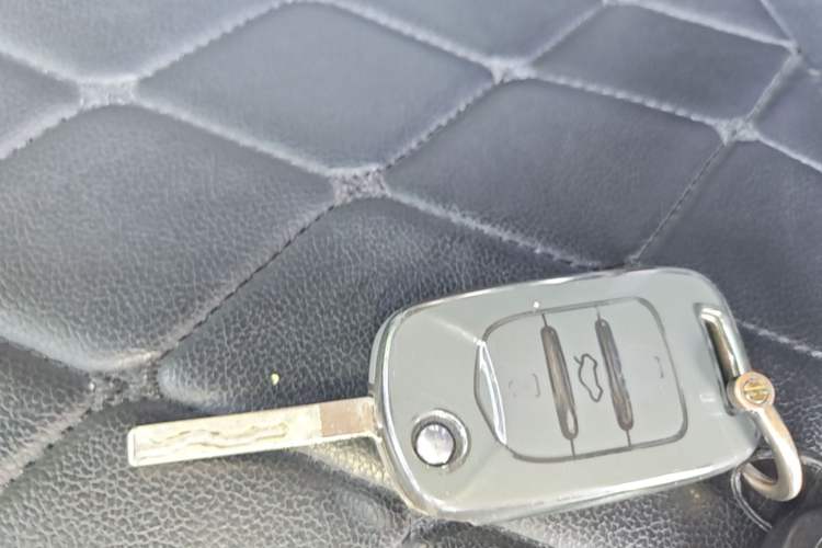 Used Wuling Hongguang MINIEV 2020 Enjoyment Model Lithium Iron Phosphate Vehicle Key